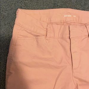Old Navy Pixie Pant
